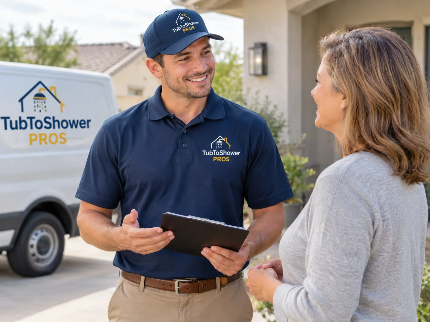 Tub Shower Conversion Erie, ND FAQs